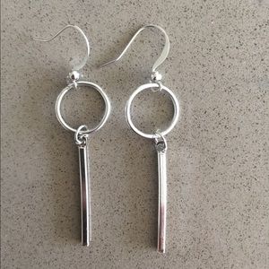 RESTOCK SOON!✨SILVER RHAPSODY INSPIRED EARRING✨